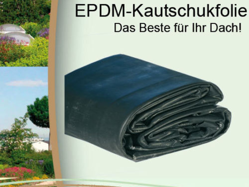 EPDM Kautschukfolie
