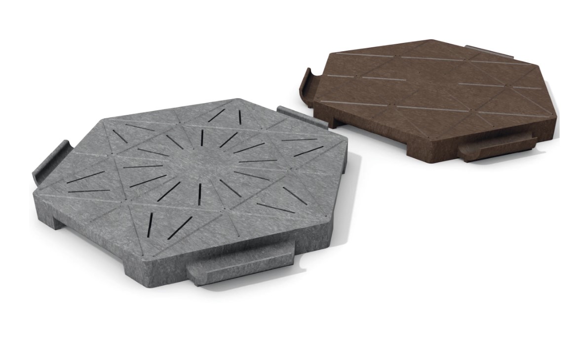 Kunststoff Ökowaben