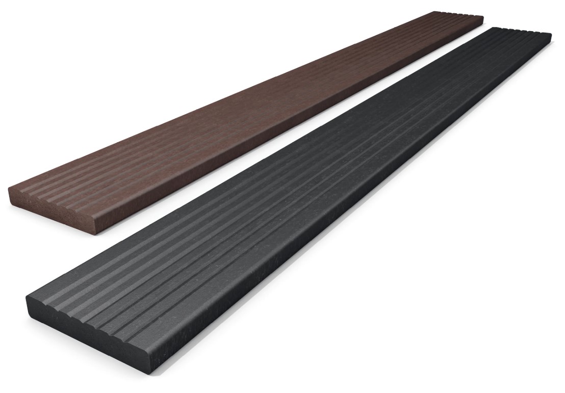 Kunststoff Terrassendielen