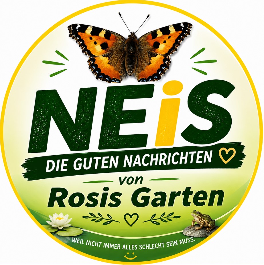 Neis, Die gute Nachrichten, Rosis Garten