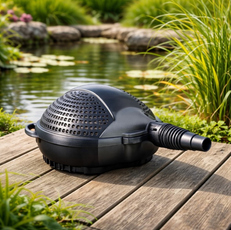 PondoMax Eco Teichpumpe