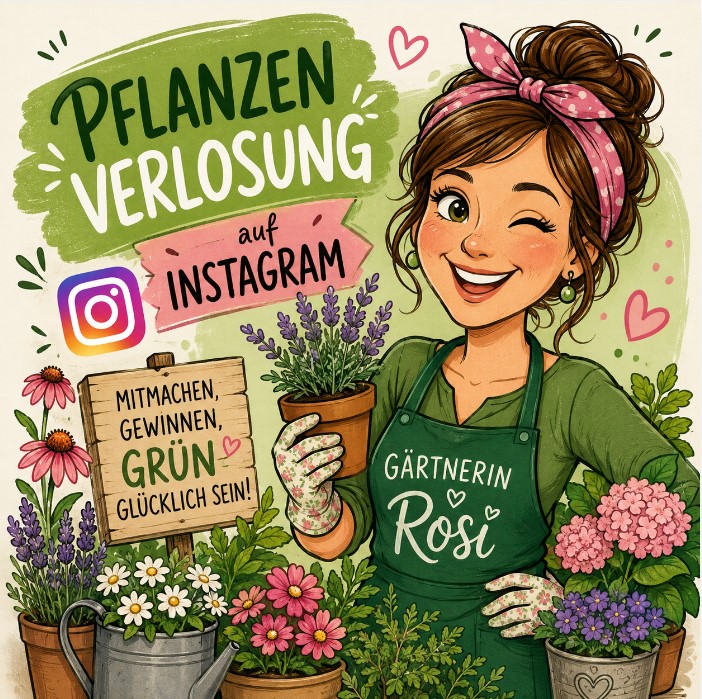 Sedumpflanzen Gewinnspiel