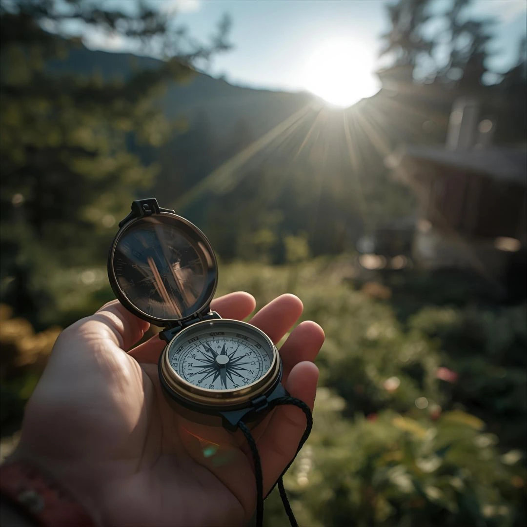 Falscher Standort vom Gartenteich