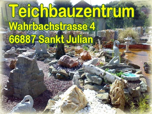 Persönliche Teichbau-Beratung im Teichbauzentrum Sankt Julian