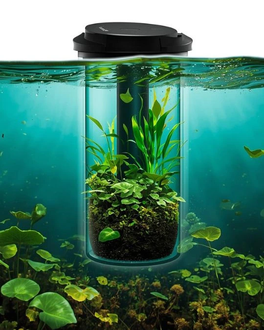 Teichfilter grösse anpassen