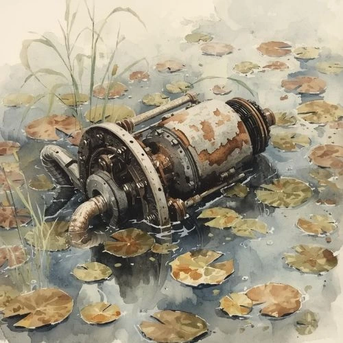 Teichpumpe Qualität ist entscheidend