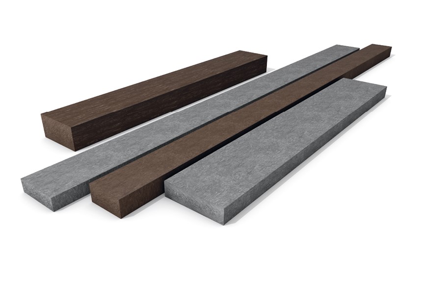 Unterkostruktion für Terrassendielen